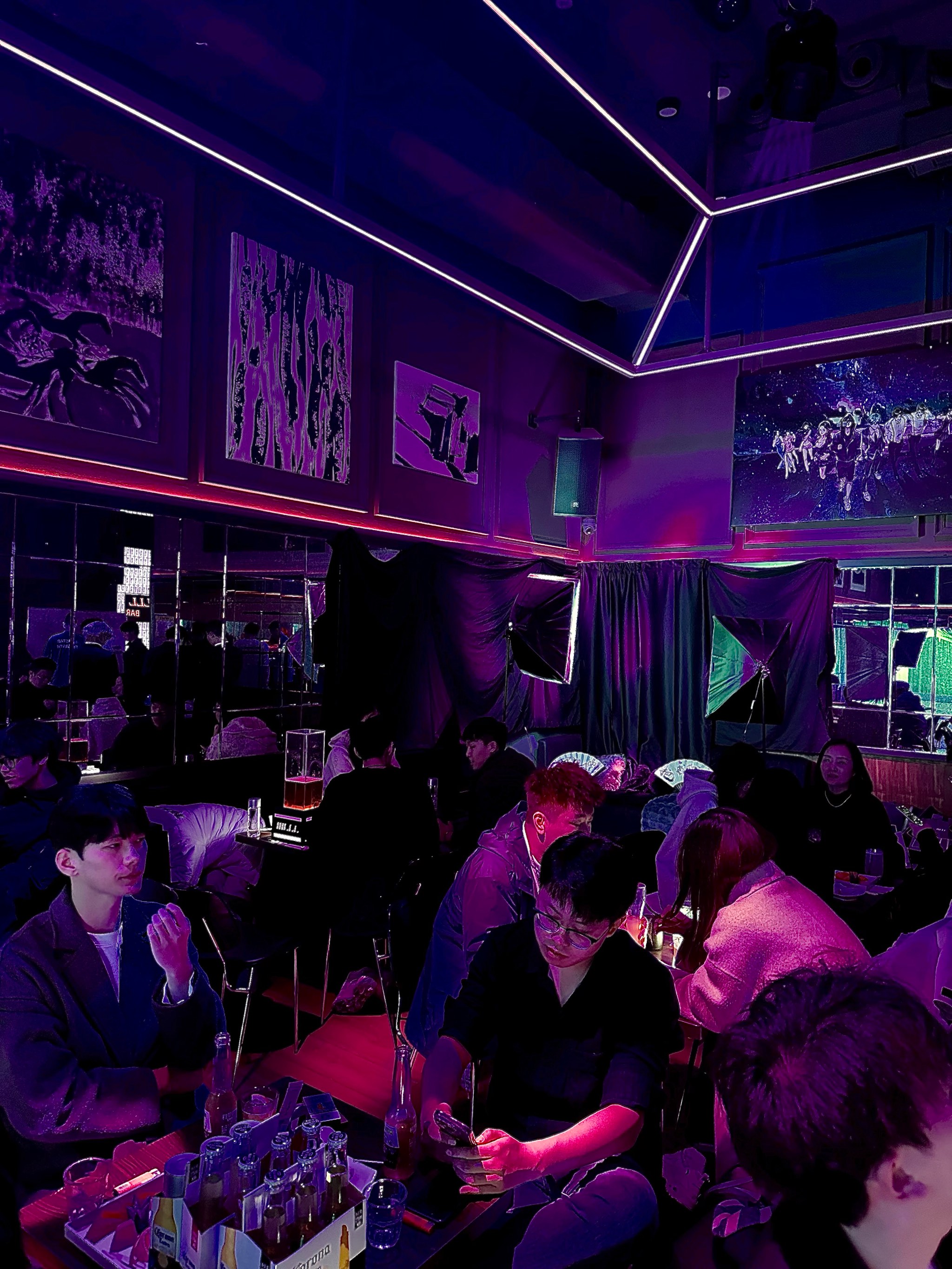 南昌商务ktv能否组局详解-青云谱区ktv预定